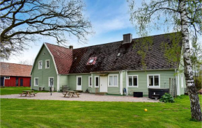 Stunning home in Hässleholm with WiFi and 4 Bedrooms Hässleholm